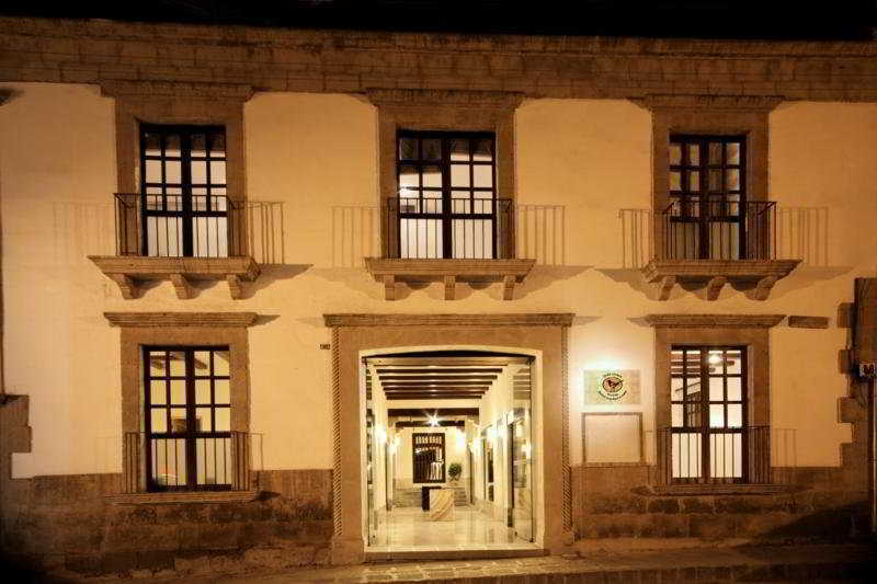 Hotel & Spa Doña Urraca San Miguel De Allende Buitenkant foto
